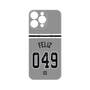プレミアムパネル with MagSafe［ 読売ジャイアンツ - #049 FELIZ - ビジター ］