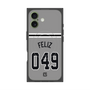 プレミアムパネル with MagSafe［ 読売ジャイアンツ - #049 FELIZ - ビジター ］