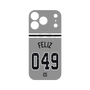 プレミアムパネル with MagSafe［ 読売ジャイアンツ - #049 FELIZ - ビジター ］