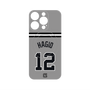 プレミアムパネル with MagSafe［ 読売ジャイアンツ - #12 HAGIO - ビジター ］