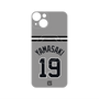 プレミアムパネル with MagSafe［ 読売ジャイアンツ - #19 YAMASAKI - ビジター ］
