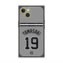 プレミアムパネル with MagSafe［ 読売ジャイアンツ - #19 YAMASAKI - ビジター ］