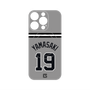 プレミアムパネル with MagSafe［ 読売ジャイアンツ - #19 YAMASAKI - ビジター ］