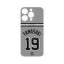 プレミアムパネル with MagSafe［ 読売ジャイアンツ - #19 YAMASAKI - ビジター ］