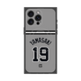 プレミアムパネル with MagSafe［ 読売ジャイアンツ - #19 YAMASAKI - ビジター ］