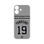 プレミアムパネル with MagSafe［ 読売ジャイアンツ - #19 YAMASAKI - ビジター ］