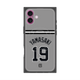 プレミアムパネル with MagSafe［ 読売ジャイアンツ - #19 YAMASAKI - ビジター ］