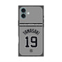 プレミアムパネル with MagSafe［ 読売ジャイアンツ - #19 YAMASAKI - ビジター ］