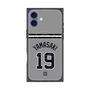 プレミアムパネル with MagSafe［ 読売ジャイアンツ - #19 YAMASAKI - ビジター ］