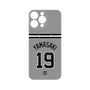 プレミアムパネル with MagSafe［ 読売ジャイアンツ - #19 YAMASAKI - ビジター ］