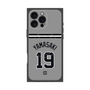 プレミアムパネル with MagSafe［ 読売ジャイアンツ - #19 YAMASAKI - ビジター ］