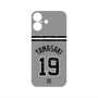 プレミアムパネル with MagSafe［ 読売ジャイアンツ - #19 YAMASAKI - ビジター ］