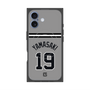 プレミアムパネル with MagSafe［ 読売ジャイアンツ - #19 YAMASAKI - ビジター ］