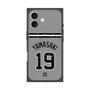 プレミアムパネル with MagSafe［ 読売ジャイアンツ - #19 YAMASAKI - ビジター ］