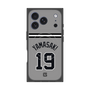 プレミアムパネル with MagSafe［ 読売ジャイアンツ - #19 YAMASAKI - ビジター ］