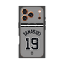 プレミアムパネル with MagSafe［ 読売ジャイアンツ - #19 YAMASAKI - ビジター ］