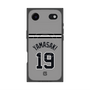 プレミアムパネル with MagSafe［ 読売ジャイアンツ - #19 YAMASAKI - ビジター ］