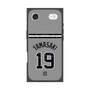 プレミアムパネル with MagSafe［ 読売ジャイアンツ - #19 YAMASAKI - ビジター ］