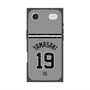 プレミアムパネル with MagSafe［ 読売ジャイアンツ - #19 YAMASAKI - ビジター ］