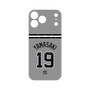 プレミアムパネル with MagSafe［ 読売ジャイアンツ - #19 YAMASAKI - ビジター ］