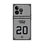 プレミアムパネル with MagSafe［ 読売ジャイアンツ - #20 TOGO - ビジター ］