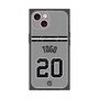 プレミアムパネル with MagSafe［ 読売ジャイアンツ - #20 TOGO - ビジター ］