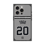 プレミアムパネル with MagSafe［ 読売ジャイアンツ - #20 TOGO - ビジター ］