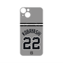 プレミアムパネル with MagSafe［ 読売ジャイアンツ - #22 KOBAYASHI - ビジター ］