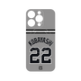 プレミアムパネル with MagSafe［ 読売ジャイアンツ - #22 KOBAYASHI - ビジター ］