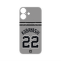 プレミアムパネル with MagSafe［ 読売ジャイアンツ - #22 KOBAYASHI - ビジター ］