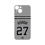 プレミアムパネル with MagSafe［ 読売ジャイアンツ - #27 KISHIDA - ビジター ］