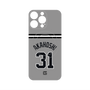 プレミアムパネル with MagSafe［ 読売ジャイアンツ - #31 AKAHOSHI - ビジター ］