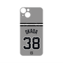 プレミアムパネル with MagSafe［ 読売ジャイアンツ - #38 OKADA - ビジター ］