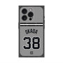 プレミアムパネル with MagSafe［ 読売ジャイアンツ - #38 OKADA - ビジター ］