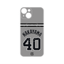 プレミアムパネル with MagSafe［ 読売ジャイアンツ - #40 NAKAYAMA - ビジター ］