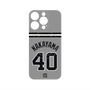 プレミアムパネル with MagSafe［ 読売ジャイアンツ - #40 NAKAYAMA - ビジター ］