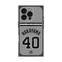 プレミアムパネル with MagSafe［ 読売ジャイアンツ - #40 NAKAYAMA - ビジター ］