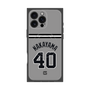 プレミアムパネル with MagSafe［ 読売ジャイアンツ - #40 NAKAYAMA - ビジター ］