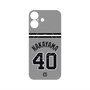 プレミアムパネル with MagSafe［ 読売ジャイアンツ - #40 NAKAYAMA - ビジター ］