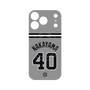 プレミアムパネル with MagSafe［ 読売ジャイアンツ - #40 NAKAYAMA - ビジター ］