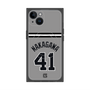 プレミアムパネル with MagSafe［ 読売ジャイアンツ - #41 NAKAGAWA - ビジター ］