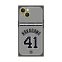 プレミアムパネル with MagSafe［ 読売ジャイアンツ - #41 NAKAGAWA - ビジター ］