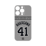 プレミアムパネル with MagSafe［ 読売ジャイアンツ - #41 NAKAGAWA - ビジター ］