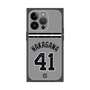 プレミアムパネル with MagSafe［ 読売ジャイアンツ - #41 NAKAGAWA - ビジター ］