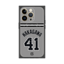 プレミアムパネル with MagSafe［ 読売ジャイアンツ - #41 NAKAGAWA - ビジター ］