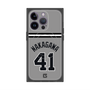 プレミアムパネル with MagSafe［ 読売ジャイアンツ - #41 NAKAGAWA - ビジター ］