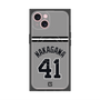 プレミアムパネル with MagSafe［ 読売ジャイアンツ - #41 NAKAGAWA - ビジター ］
