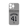 プレミアムパネル with MagSafe［ 読売ジャイアンツ - #41 NAKAGAWA - ビジター ］