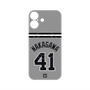 プレミアムパネル with MagSafe［ 読売ジャイアンツ - #41 NAKAGAWA - ビジター ］