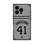 プレミアムパネル with MagSafe［ 読売ジャイアンツ - #41 NAKAGAWA - ビジター ］